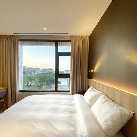 Alfar Hotel Таоуан Екстериор снимка