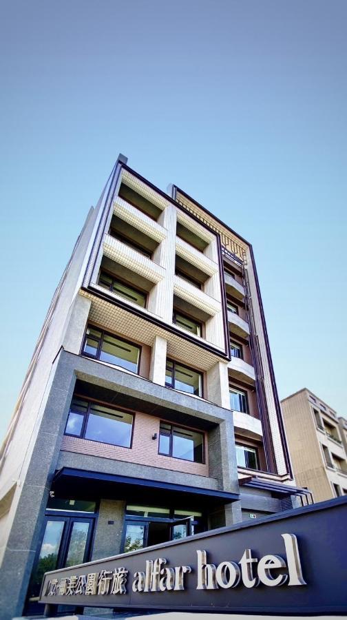 Alfar Hotel Таоуан Екстериор снимка