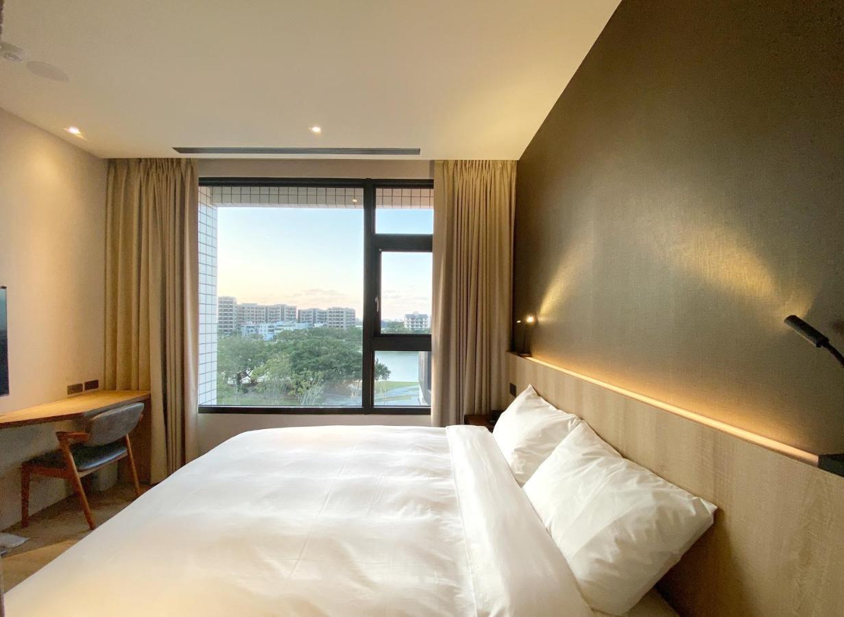 Alfar Hotel Таоуан Екстериор снимка
