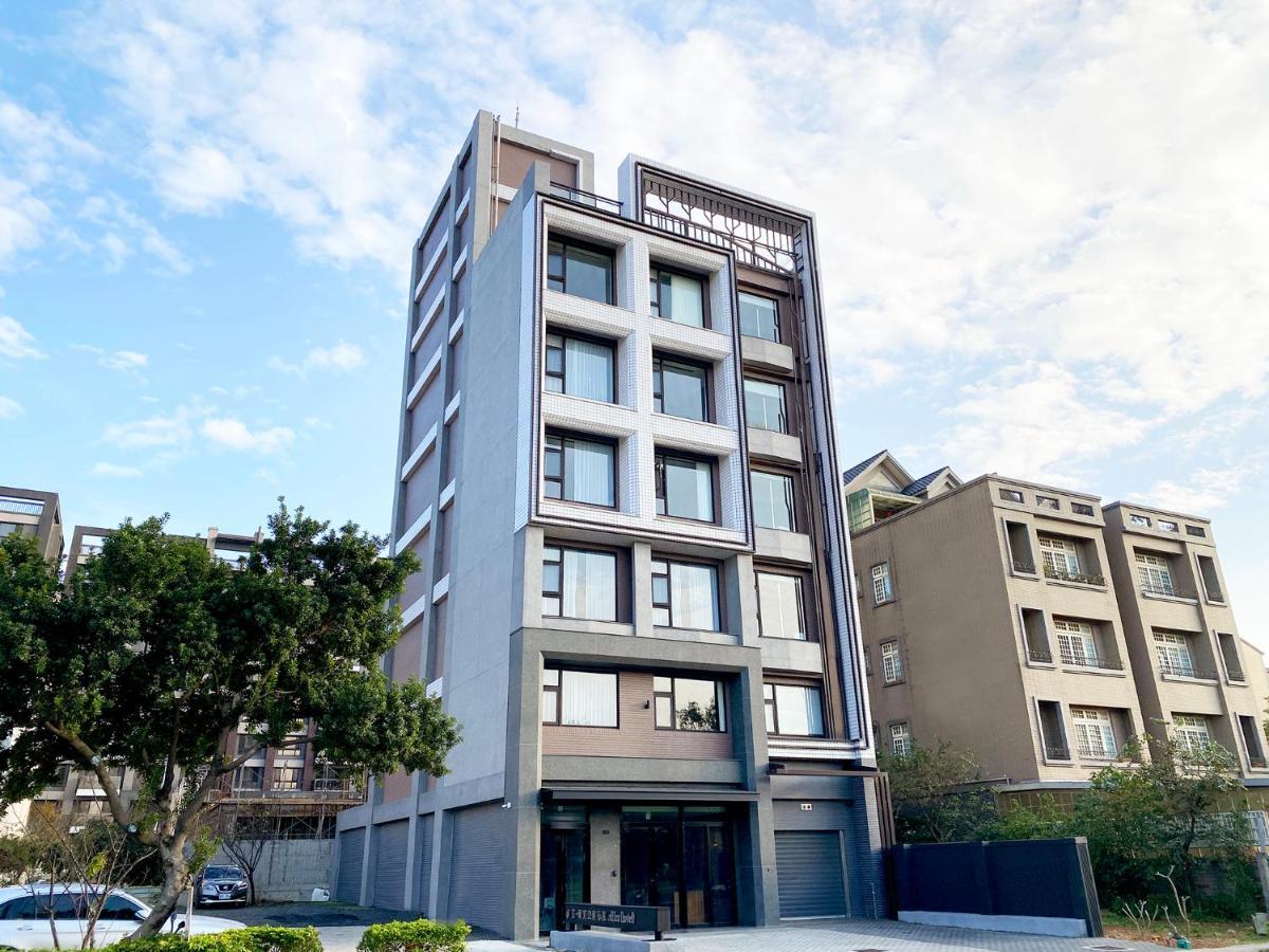 Alfar Hotel Таоуан Екстериор снимка