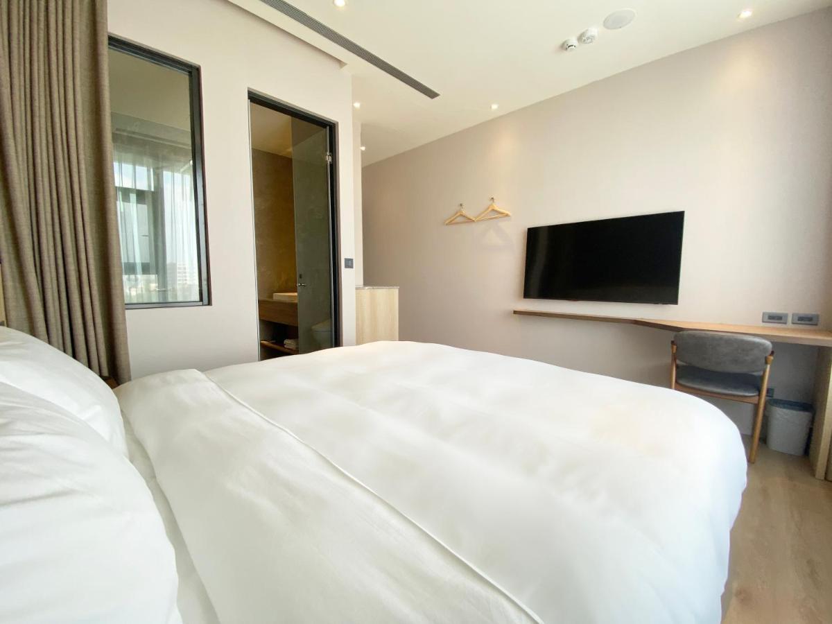 Alfar Hotel Таоуан Екстериор снимка